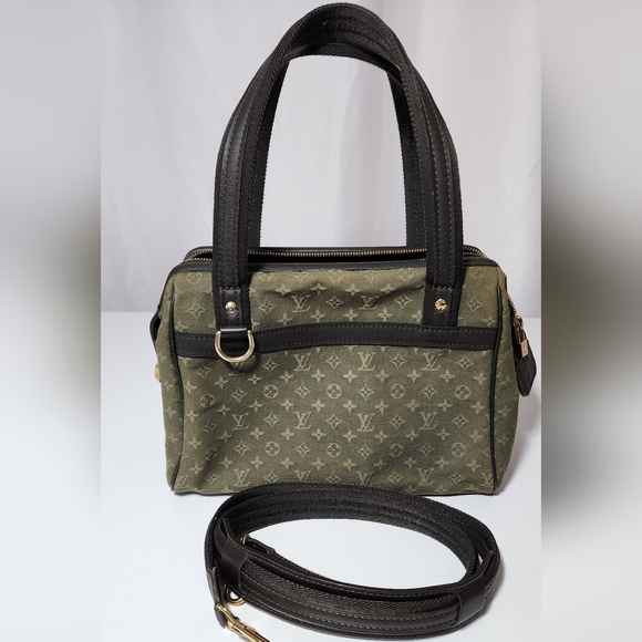 Louis Vuitton Min Lin Josephone pm - Picture 1 of 8